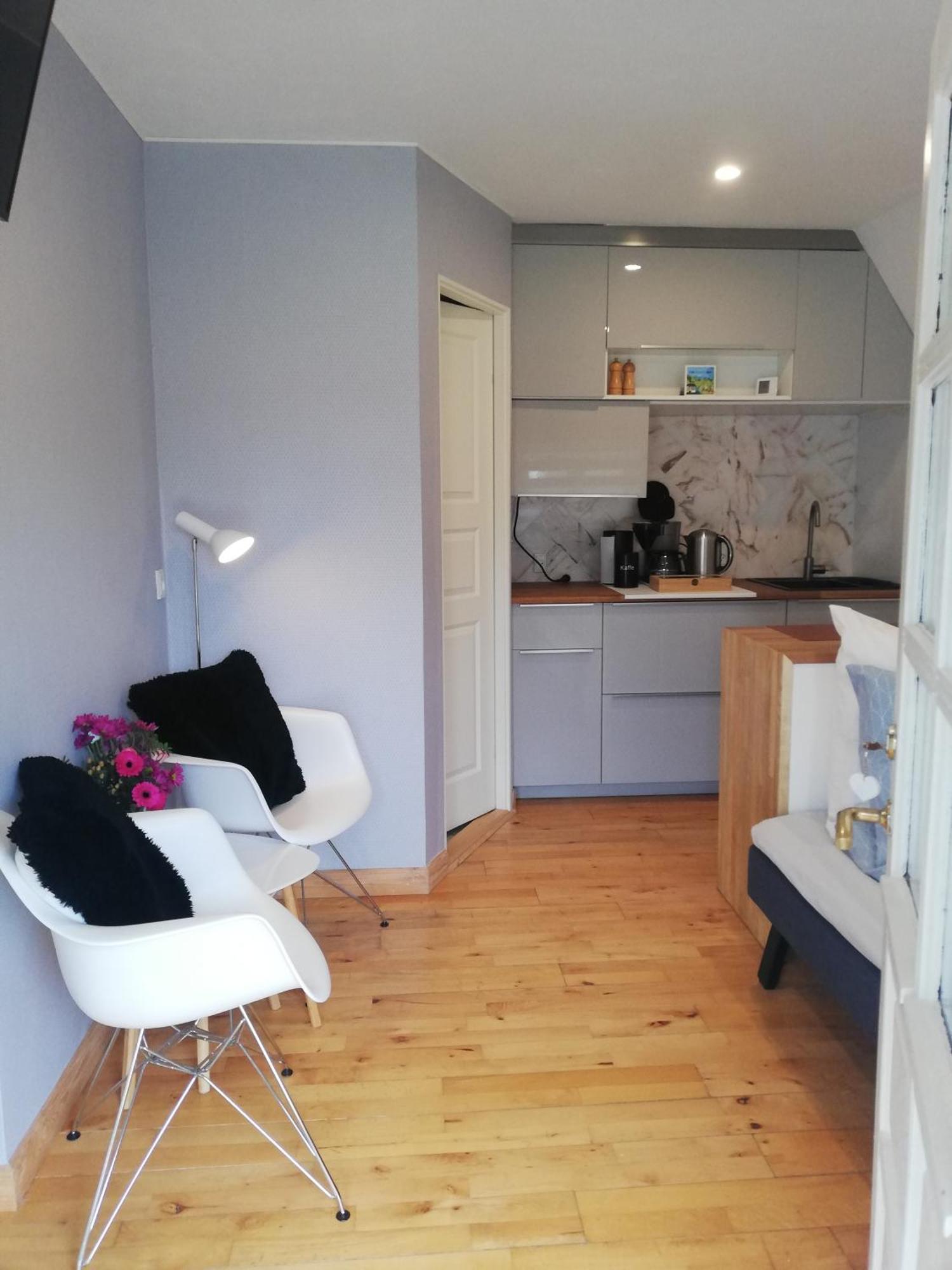 The Whispering Apple Garden Retreat Apartment Morud Екстериор снимка