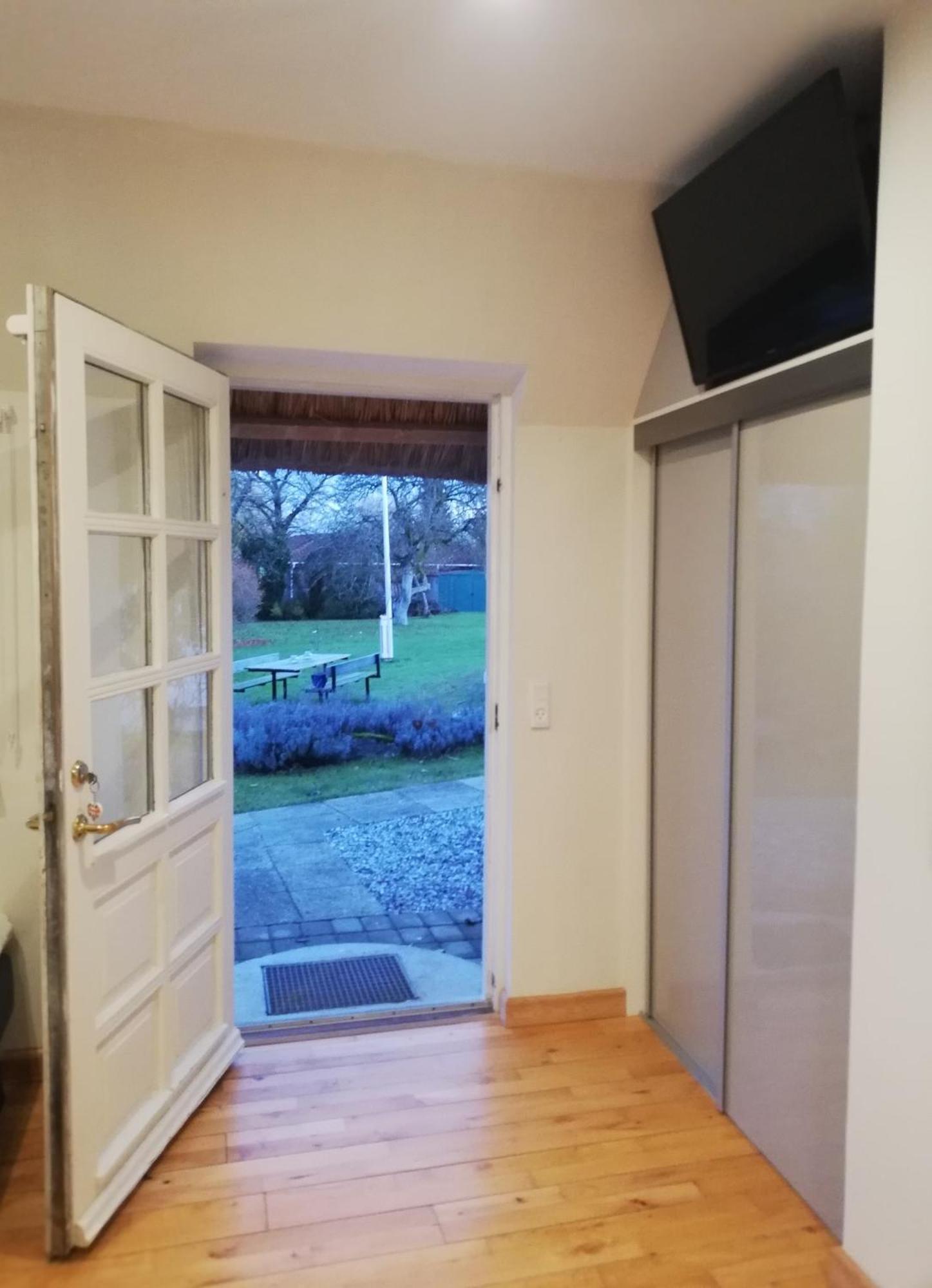 The Whispering Apple Garden Retreat Apartment Morud Екстериор снимка