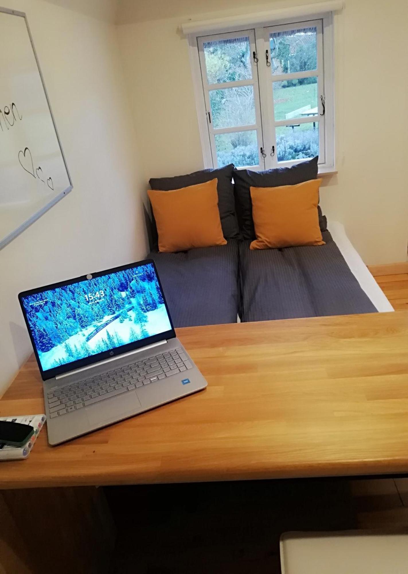 The Whispering Apple Garden Retreat Apartment Morud Екстериор снимка