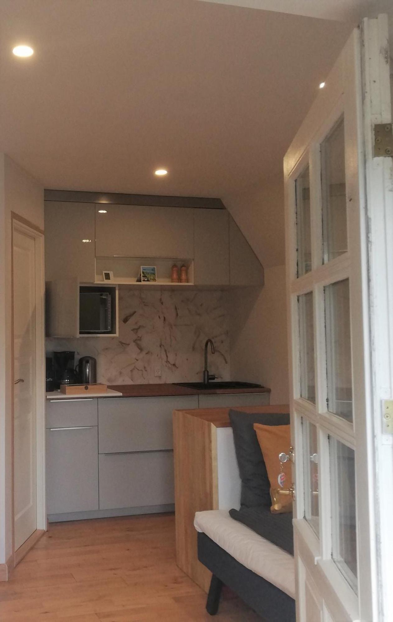 The Whispering Apple Garden Retreat Apartment Morud Екстериор снимка